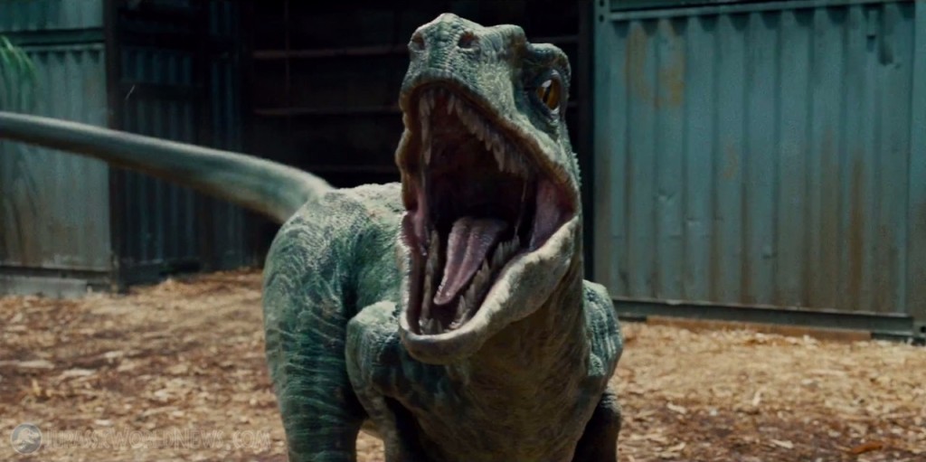 Jurassic World (3D) di Colin Trevorrow - 08
