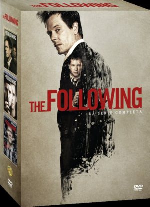The Following DVD