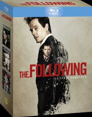 The Following BD