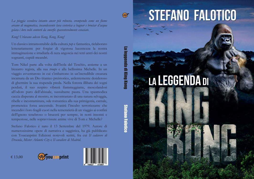 leggenda-di-king-kong-libro-stefano-falotico