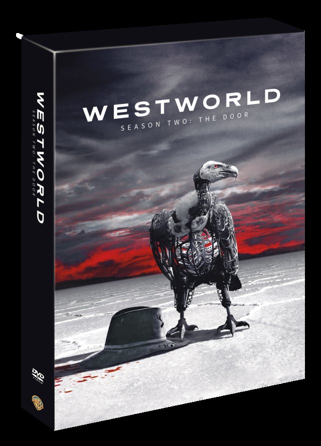 westworld s2 3d dvd