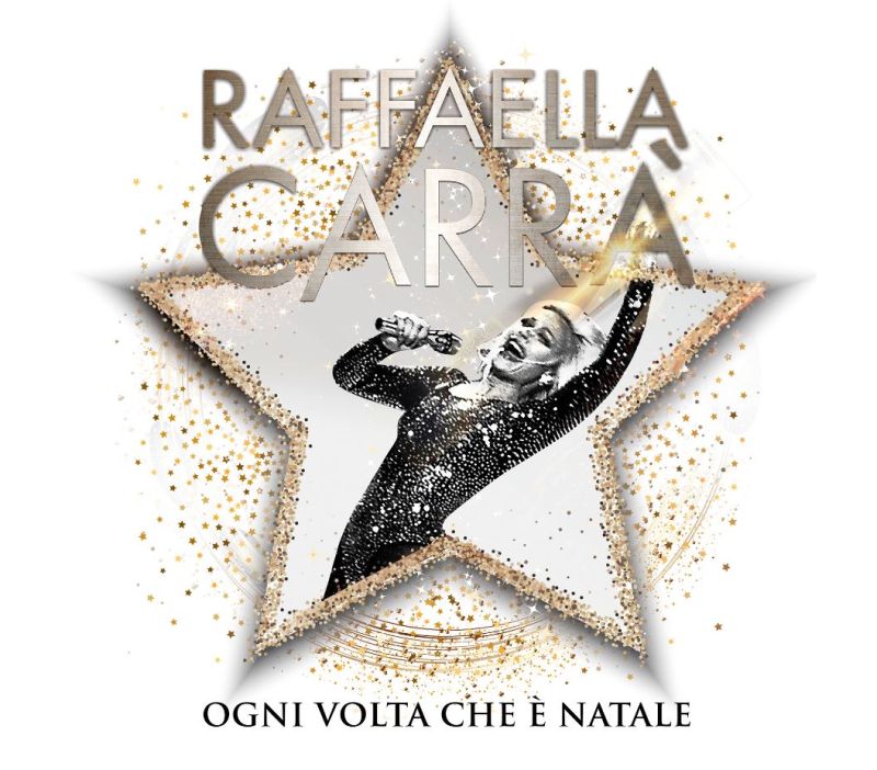Raffaella Carrà_copertina album