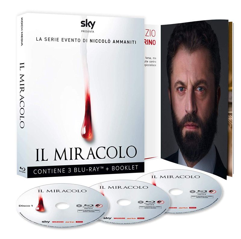 il-miracolo-pack-bluray