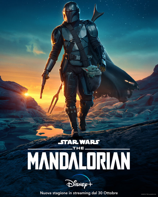 the-mandalorian-poster-seconda-stagione