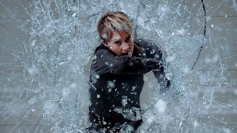 The Divergent Series Insurgent di Robert Schwentke 01