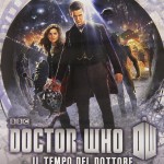 Doctor Who - Il tempo del Dottore (DVD) pack front