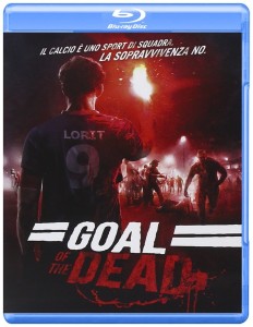 Goal Of The Dead (Blu-Ray Disc) - Recensione front