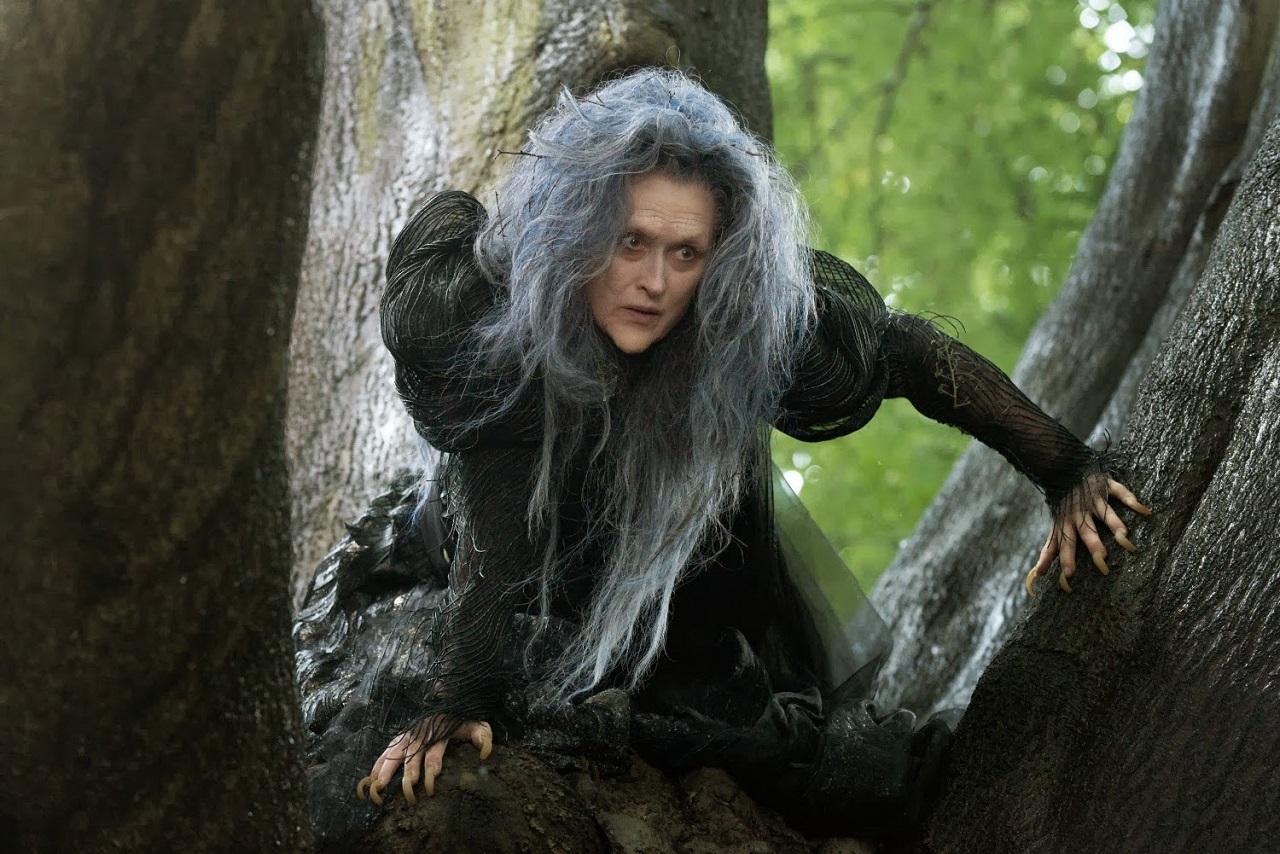 Into The Woods di Rob Marshall - 03