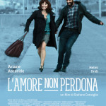 L'amore non perdona di Stefano Consiglio - poster italia