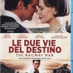 Le due vie del destino - The Railway Man (Blu-Ray Disc) - Recensione front