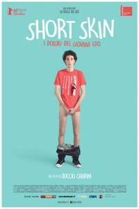 Short Skin - I dolori del giovane Edo di Duccio Chiarini - poster italia