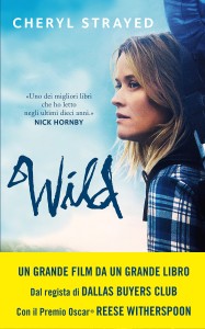 Wild di Cheryl Strayed - Recensione Libro - cover front