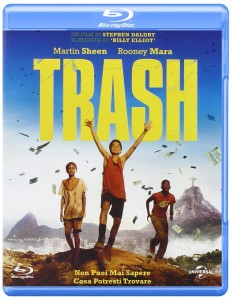 Trash - 2014 - bluray cover front