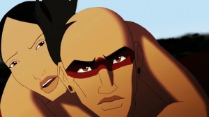 Rio 2096 - Una storia d'amore e furia - 02