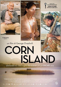 Corn Island di Giorgi Ovashvili - poster italia