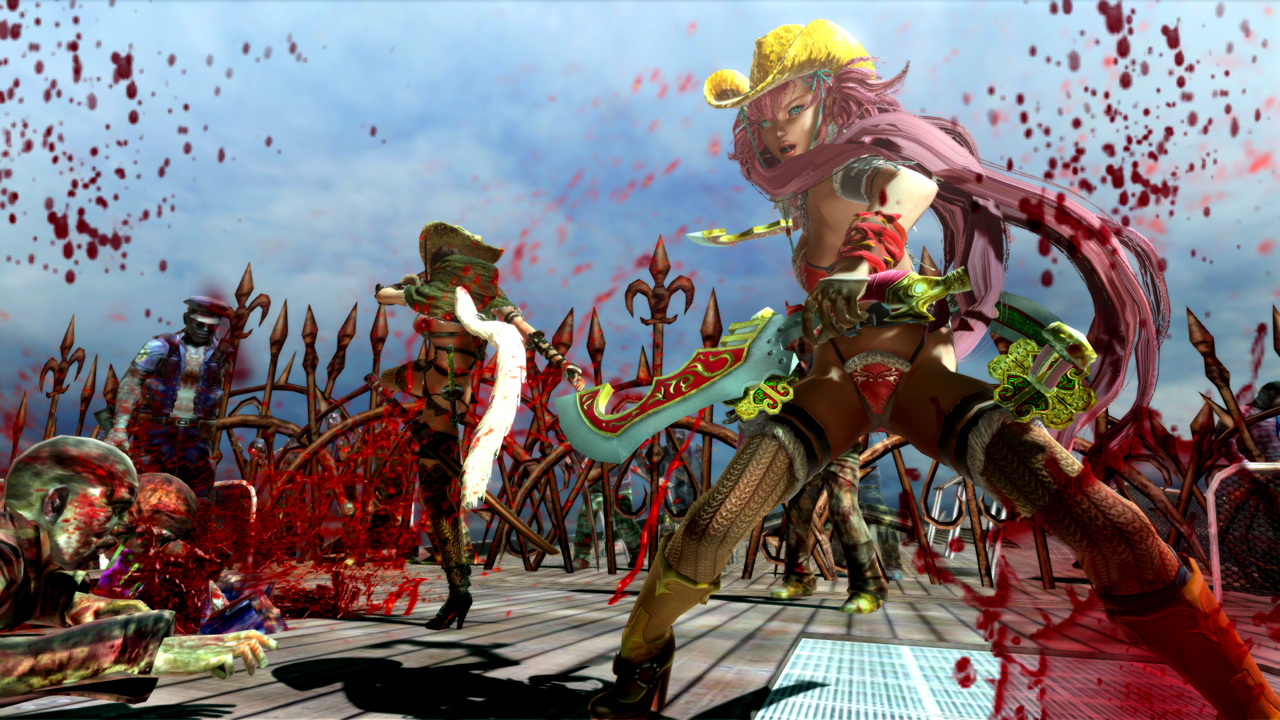 ONECHANBARA Z2 - CHAOS - 01