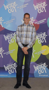 Pete Docter - Photocall