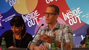 Pete Docter - pressconference - 06