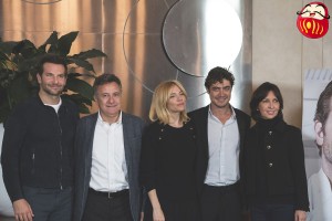 "Il Sapore del Successo" con Bradley Cooper,Sienna Miller e Riccardo Scamarcio 10112