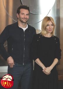 "Il Sapore del Successo" con Bradley Cooper,Sienna Miller e Riccardo Scamarcio 1013