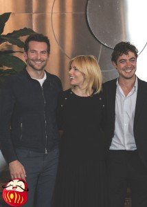"Il Sapore del Successo" con Bradley Cooper,Sienna Miller e Riccardo Scamarcio 1017