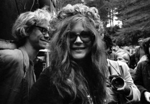 Photo of Janis Joplin