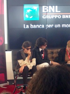 Conferenza Stampa - The Wolfpack di Crystal Moselle