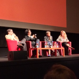 Joel Coen & Frances McDormand