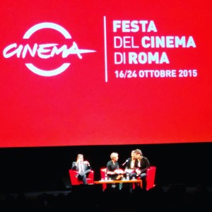 Joel Coen & Frances McDormand Incontro
