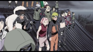 Naruto - Il Film - La Prigione Insanguinata - 01