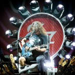 'Foo Fighters' Perform In Italy