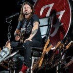 FOO FIGHTERS IN CONCERTO a Cesena