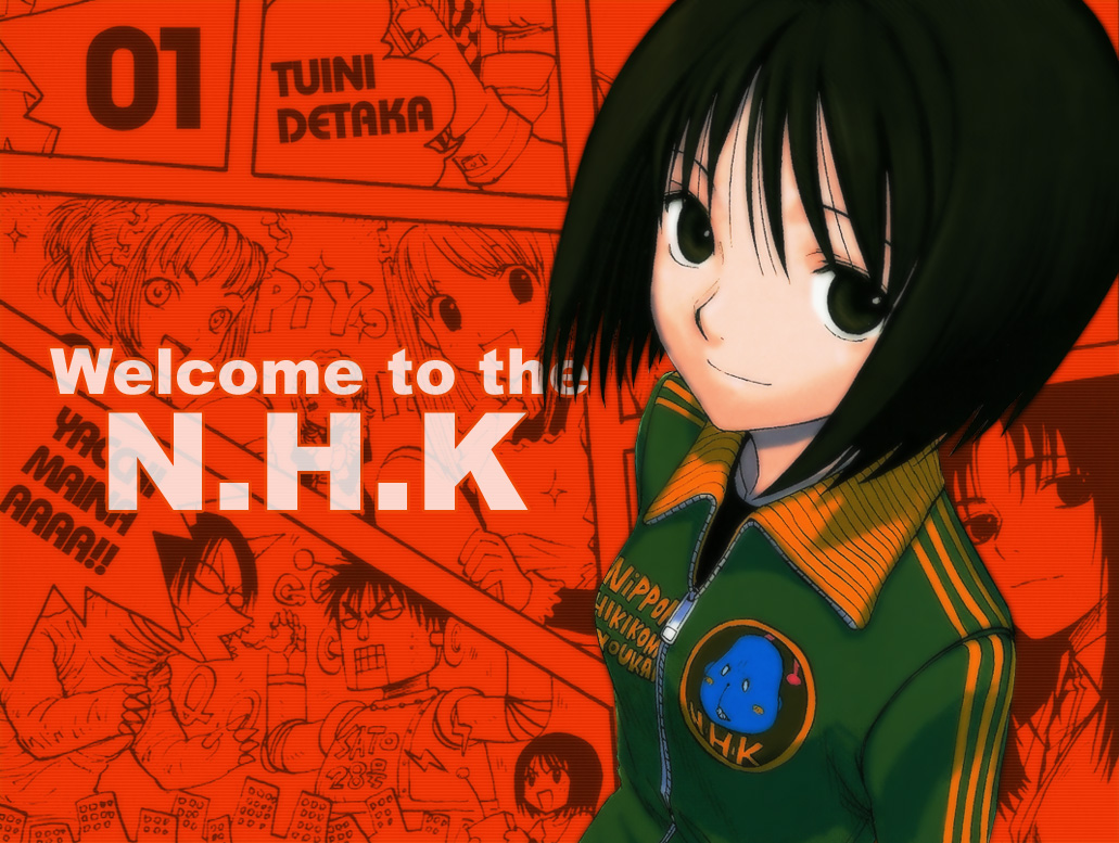 Welcome To The Nhk - 02