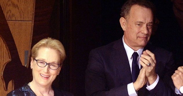 festa-del-cinema-di-roma-Tom-Hanks-e-Meryl-Streep