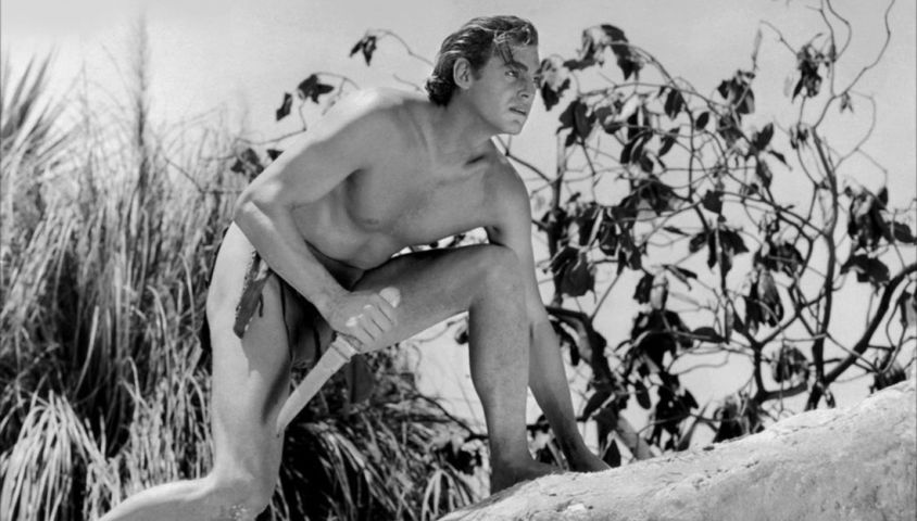 Tarzan- Johnny-Weissmuller-Collection-recenhsione-dvd-testa