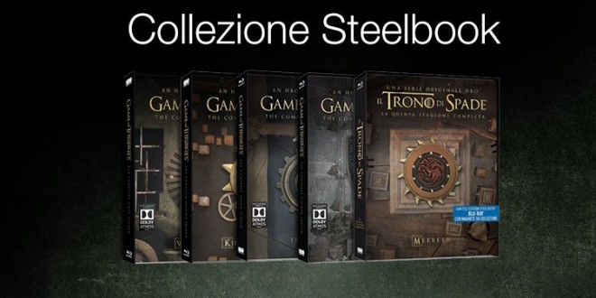 il-trono-di-spade-prime-cinque-stagioni-steelbook-copertina