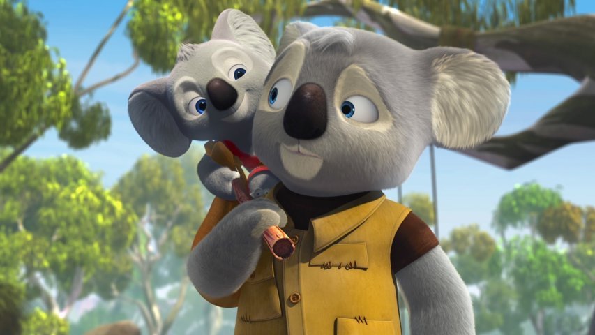 koch-media-billy-il-koala-dvd