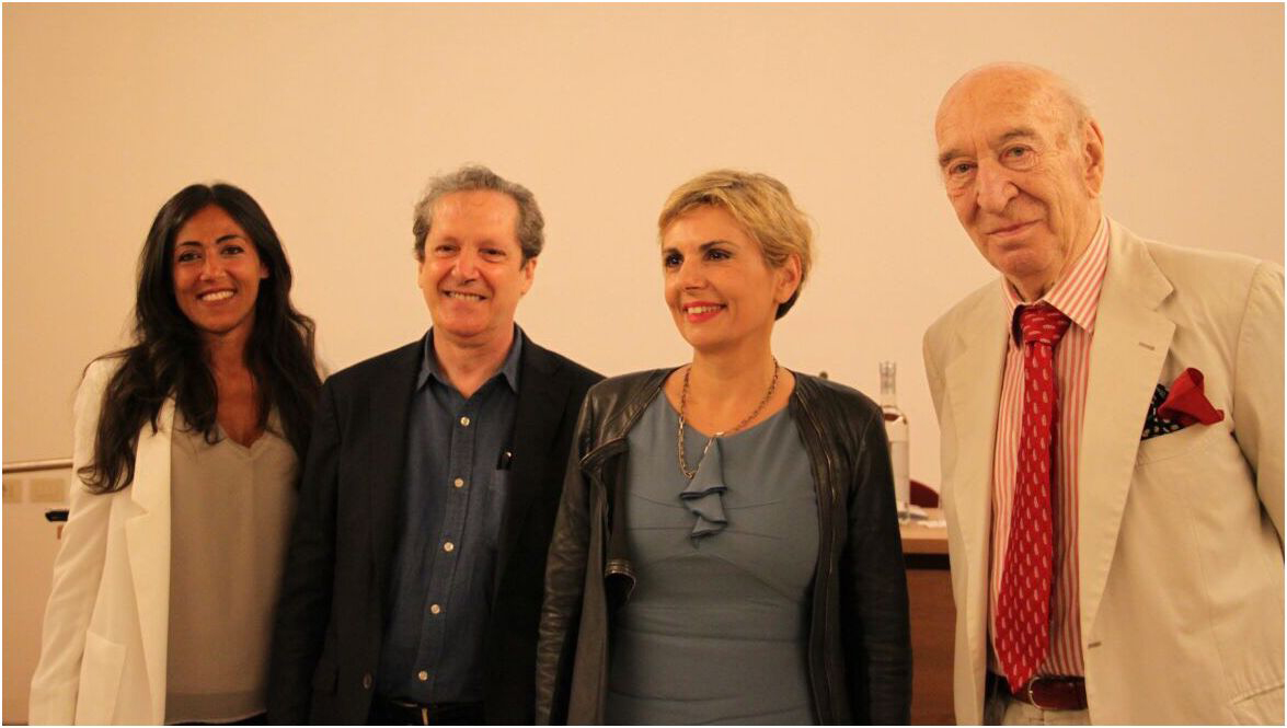 Gabriella MUSTO, Ernesto ASSANTE, Edith GABRIELLI, Giuliano MONTALDO