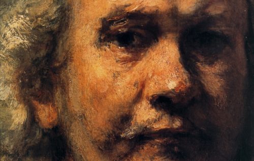 Da Rembrandt all’Accademia Carrara… E fu il ritratto