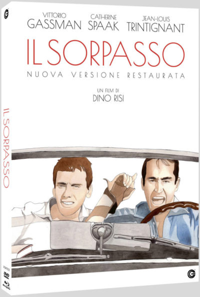 il sorpasso_ pack_Limited edition (c) Simone Del Vecchio