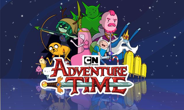 Aventure-time