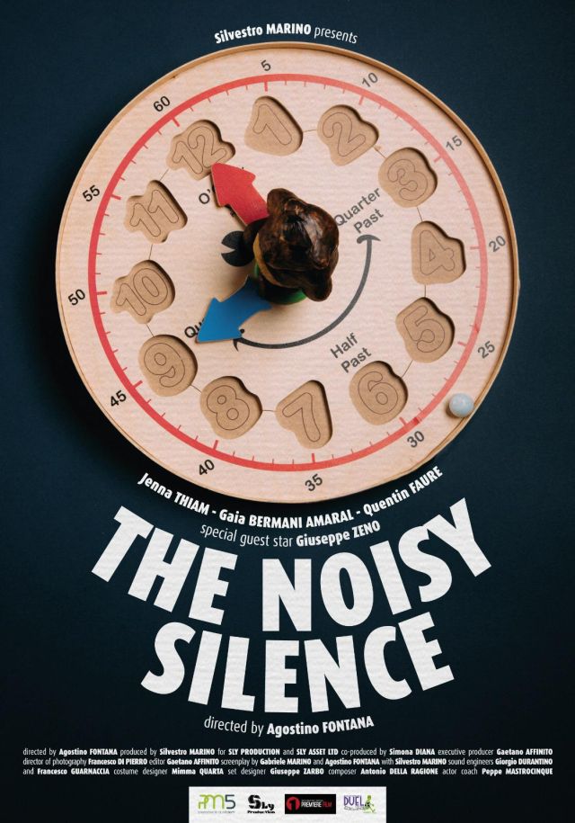 noisy-silence-poster