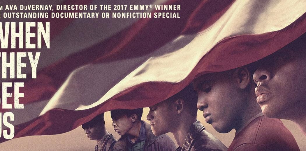 when-they-see-us-recensione-netflix-ava-duvernay-poster