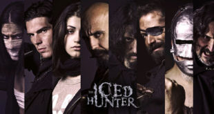 the-iced-hunter-davide-cancila-dvd-copertina