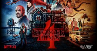 Stranger Things 4 – Recensione dei primi sette episodi della quarta stagione, in attesa del gran finale