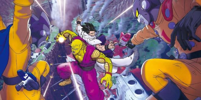 Dragon Ball Super: Super Hero – Il cinecomic di Dragon Ball – Recensione