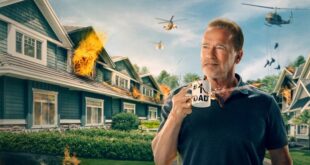 Fubar – La Recensione della serie TV Netflix con Arnold Schwarzenegger e Monica Barbaro