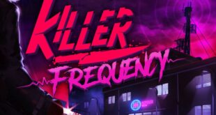 Killer Frequency – Lo slasher anni’80 diventa un videogame