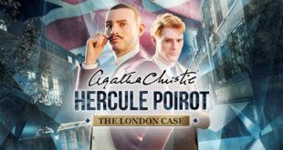 Agatha Christie – Hercule Poirot: The London Case è ora disponibile!
