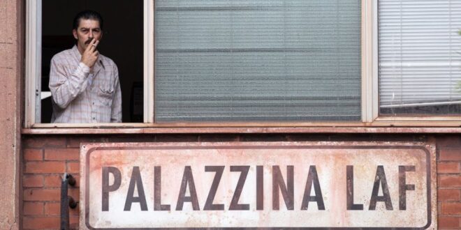 Palazzina Laf – Recensione dell’esordio alla regia di Michele Riondino con Elio Germano